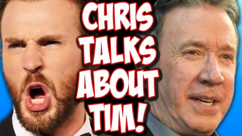 I'm SHOCKED Chris Evans Said This About Tim Allen!