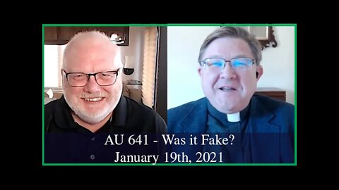 Anglican Unscripted 641 - Was it Fake?