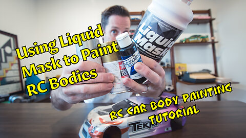 ep002 Body Painting Tutorial