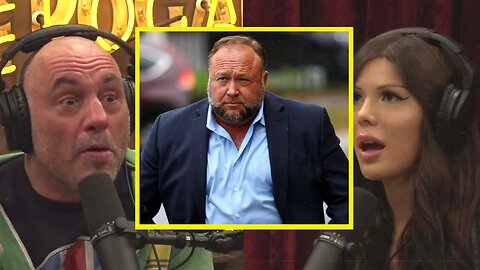 "Alex Jones was Right about EVERYTHING" w/Blaire White | JRE