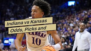 Indiana vs Kansas Odds, Picks and Predictions: Making the Gradey