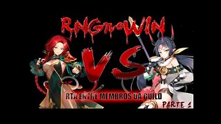 RTA - PVP PRIVADO COM A GUILD parte1 - EPIC SEVEN