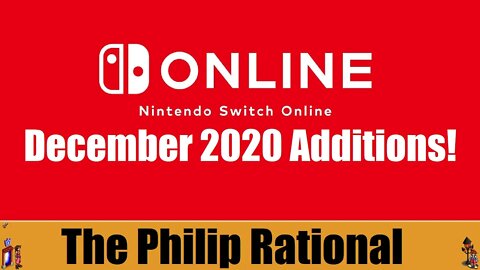 What was added to the Nintendo Switch Online in December 2020? | The Philip Rational