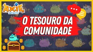 AXIE INFINITY: TEM UMA (BILIONÁRIA) CARTA NAS MANGAS E PODE...