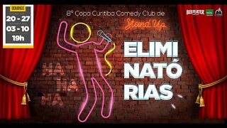 VIII Copa CCC de Stand-UP Open-Mic (CAMPEONATO DE COMEDIANTES INICIANTES)