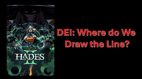 DEI: Where to Draw The Line