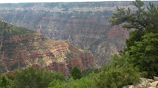 North Rim Grand Canyon