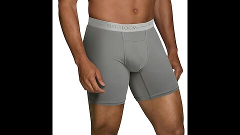 Click link for more information! Fruit of the Loom Men's 5pk Beyondsoft Boxer Brief