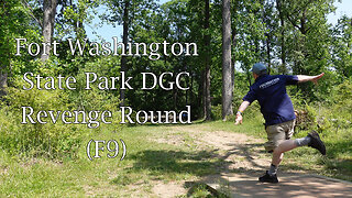 Fort Washington State Park DGC Revenge Round (F9)