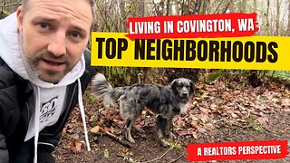 Living in Covington Washington (Top Neighborhoods)