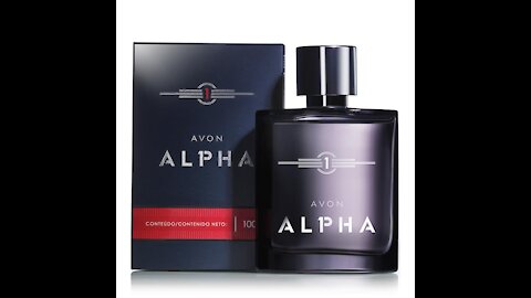 AVON Alpha FRAGRANCE REVIEW! Avon fragrance for Men