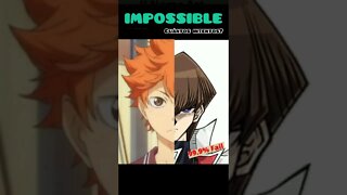 ONLY ANIME FANS CAN DO THIS IMPOSSIBLE STOP CHALLENGE #44