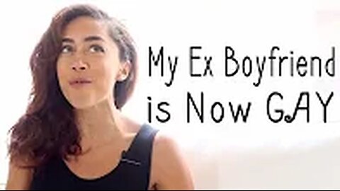 My Ex is Now Gay
