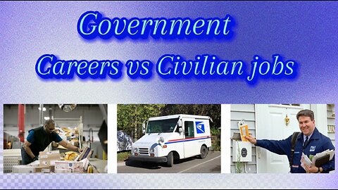 "How Government Jobs Outshine Civilian Careers: Unlocking the Perks of Public Service!"
