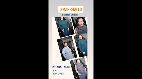 MARSHALLS COM TRY ON HIGH LIGHTS