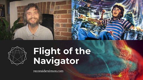 Flight of the Navigator - Film decode - Channeling - Symbolism