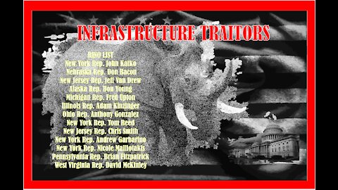 Rino's and the infrastructure bill