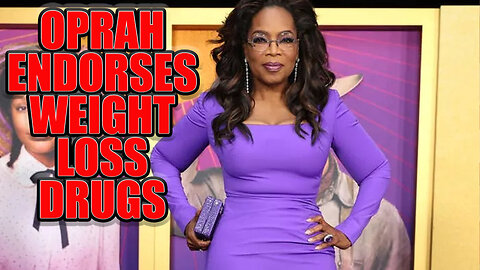 Owner Of Weight Watchers Oprah Endorses Weight Loss Pharma