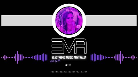 Electronic Music Australia #50 14.03.2023