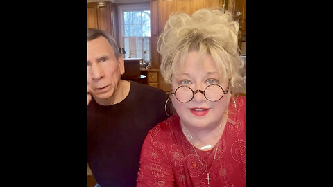 Victoria Jackson's Husband who is usually quiet, has something to say... Jan. 2, 2023