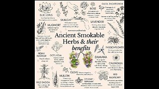 Ancient Smokeable Herbs