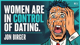 Are Women In Charge Of The Dating Market? - Jon Birger | Modern Wisdom Podcast 448