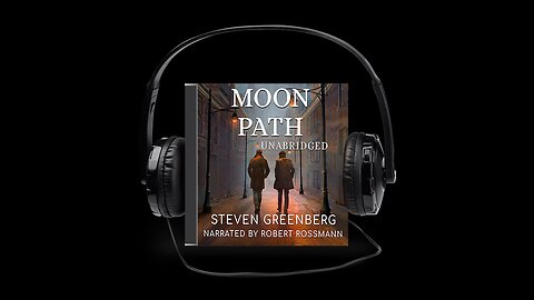 Moon Path by Steven Greenberg - Audiobook Sample