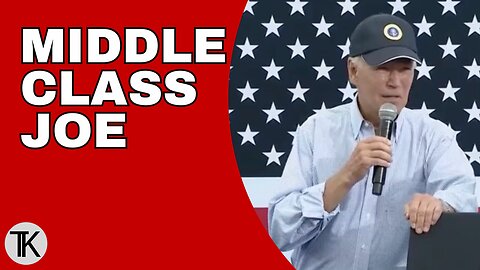 'Middle Class Joe'