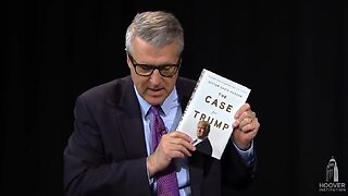 Prof. Victor Davis Hanson on His Bestseller “The Case For Trump”