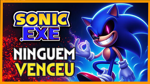 Sonic The Hedgehog Deluxe Edition - SONIC.EXE ALTERNATIVE REALITY