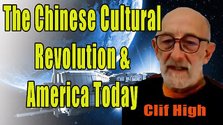 Clif High Interview With Dr. Lee Merritt-The Chinese Cultural Revolution & America Today-Alternative