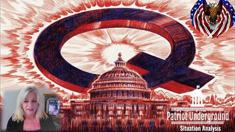 Patriot Underground BIG Intel July 25: Kerry Cassidy Interview "Ukraine Proxy War Analysis"