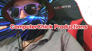 ComputerChick Productions - All your Graphic and Streaming Needs - Still Around