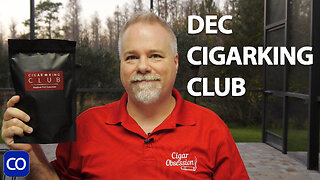 Dec 2022 CigarKing.Club COTM Club