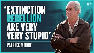 Greenpeace's Ex-President - Is Climate Change Fake? - Patrick Moore | Modern Wisdom Podcast 373