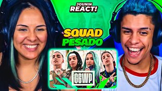 GGWP - Pedro Qualy, Kant, Felícia Rock & MHRAP [Prod. Papatinho] | GeekMusik | [React em Casal] 🔥