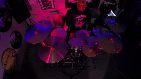 Owner of A Lonely Heart, Yes, Drum Cover