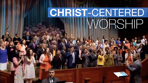 Christ-Centered Worship — The Making of a Worshiper | TSC Music | Gregory Thomas | David Wilkerson