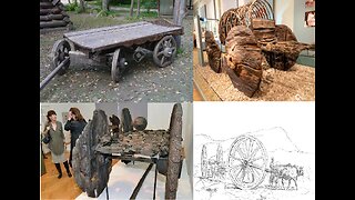 Ancient Technology: Episode 19 - Water Powered Cars And Wagons