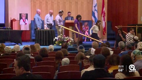 B'nai Torah honors those who survived Holocaust