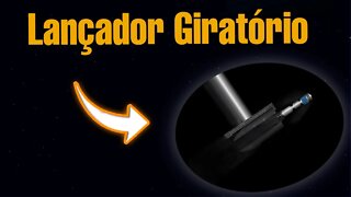 Fizemos um SpinLauncher (Lançador Giratório) | Spaceflight Simulator