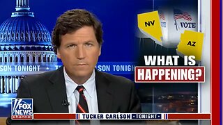 Tucker Carlson Tonight 11/10/2022 Opening Monologue