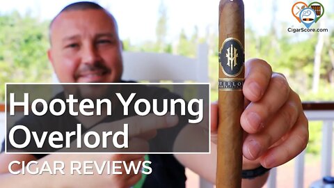 GONE Too SOON? The Hooten Young OVERLORD Churchill - CIGAR REVIEWS by CigarScore