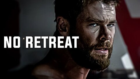 NO RETREAT, NO SURRENDER | Best Motivational Speech