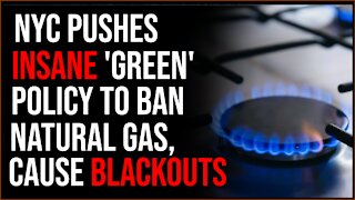 NYC Pushes INSANE Green New Deal Which May Cause Rolling Blackouts Across City