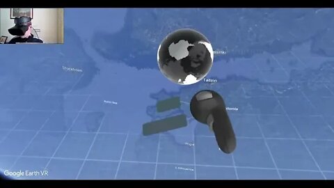 Google Earth VR: Featuring Campbell The Toast: Trip To Finland: Part 2 Helsinki/Parola Tank Museum