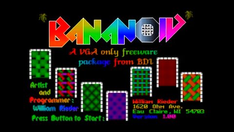 Bananoid - 1989