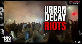 Riots in the Streets of Austin as Leftist Control Spreads Urban Decay