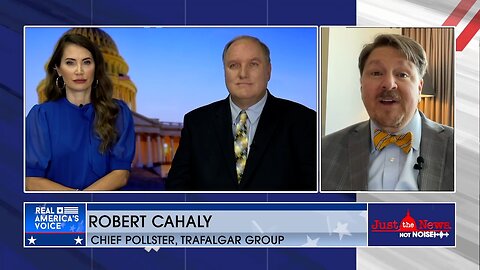 Pollster Robert Cahaly says ‘submerged voters’ aren’t showing up in the polls