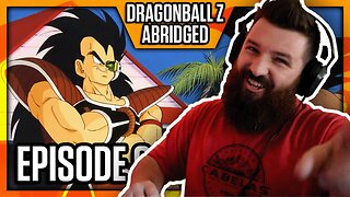 Dragon Ball Z Abridged Episode 1 Reaction
